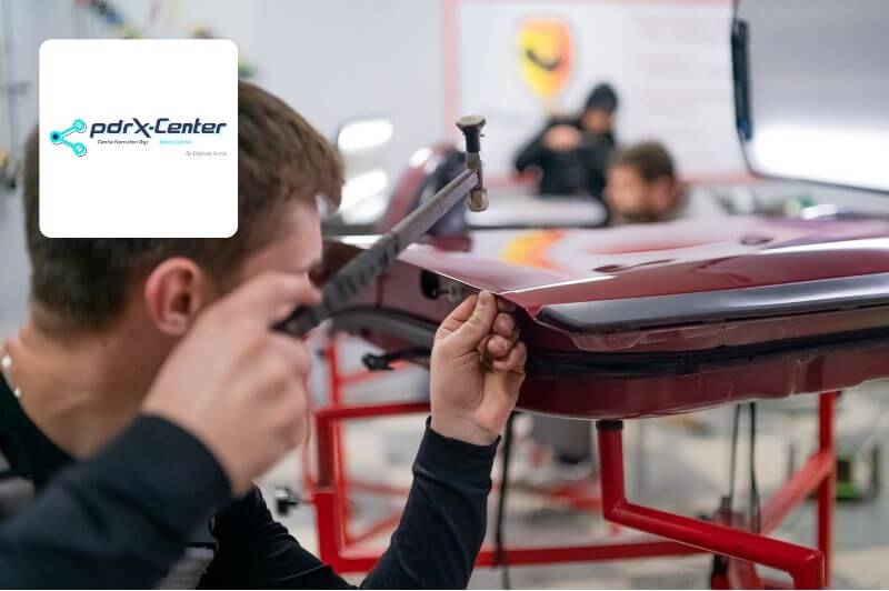 Centre de formation débosselage sans peinture Marseille