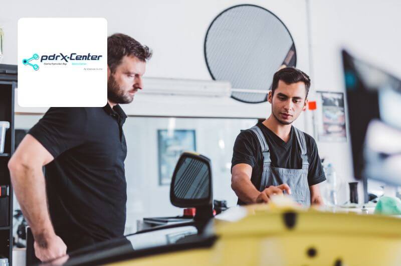 Centre de formation débosselage sans peinture PACA