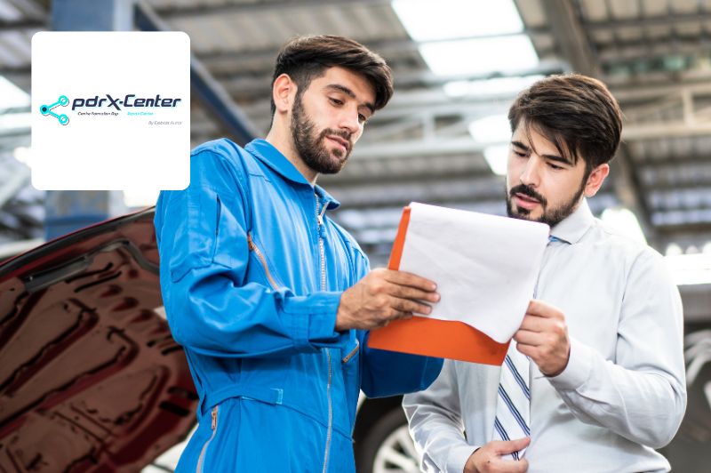 Formation débosselage sans peinture pas cher