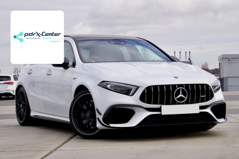 Formation débosselage sans peinture près de Montpellier