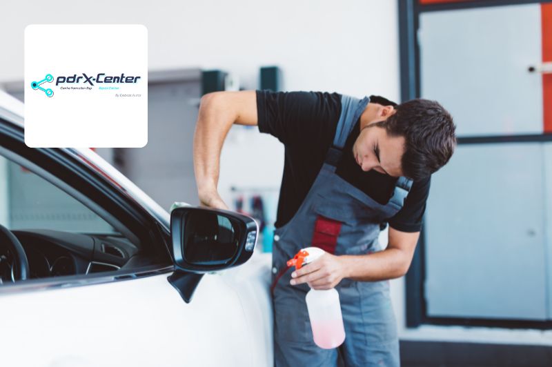 Formation débosselage sans peinture Toulouse